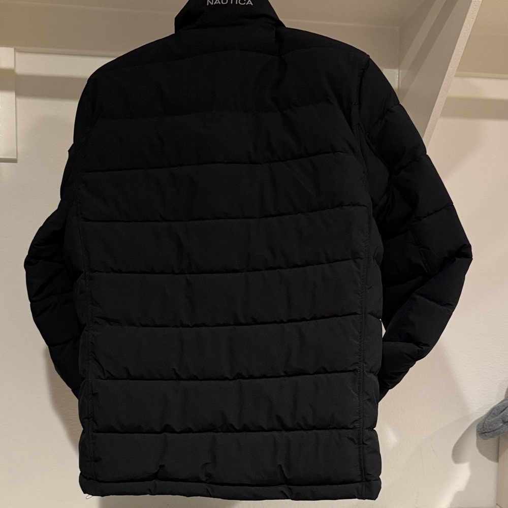 Men’s puffer jacket - Picture 6 of 7